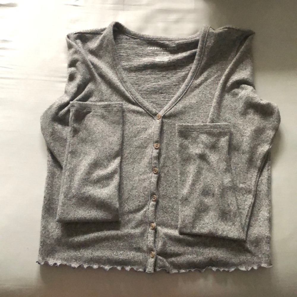 button up long sleeve - Picture 2 of 2